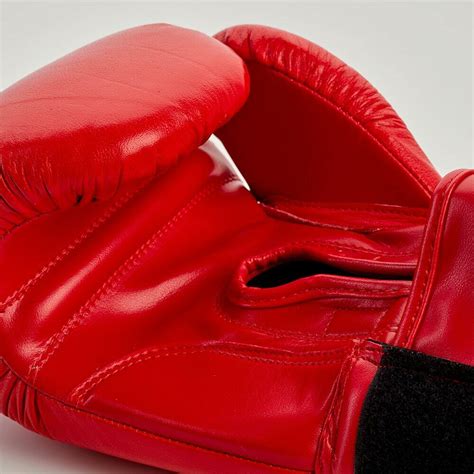 extra padded boxing gloves.